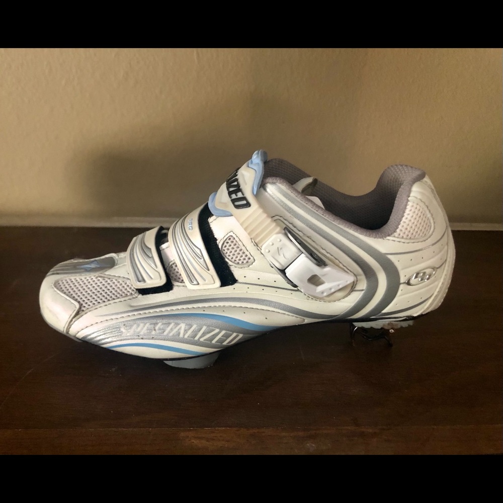 Specialized road bike shoes size 7 1/2